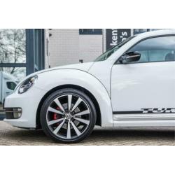 Volkswagen Beetle 2.0 TSI Sport F1 Aut 200 pk , Navigatie, L