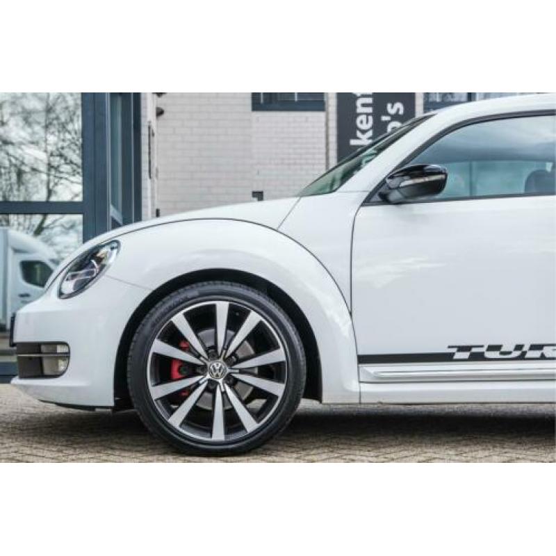 Volkswagen Beetle 2.0 TSI Sport F1 Aut 200 pk , Navigatie, L