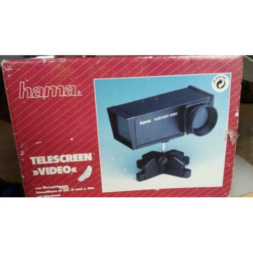 telescreen video