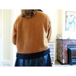 Teddy Vest 38