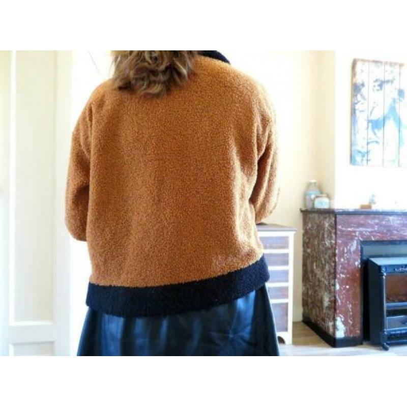 Teddy Vest 38