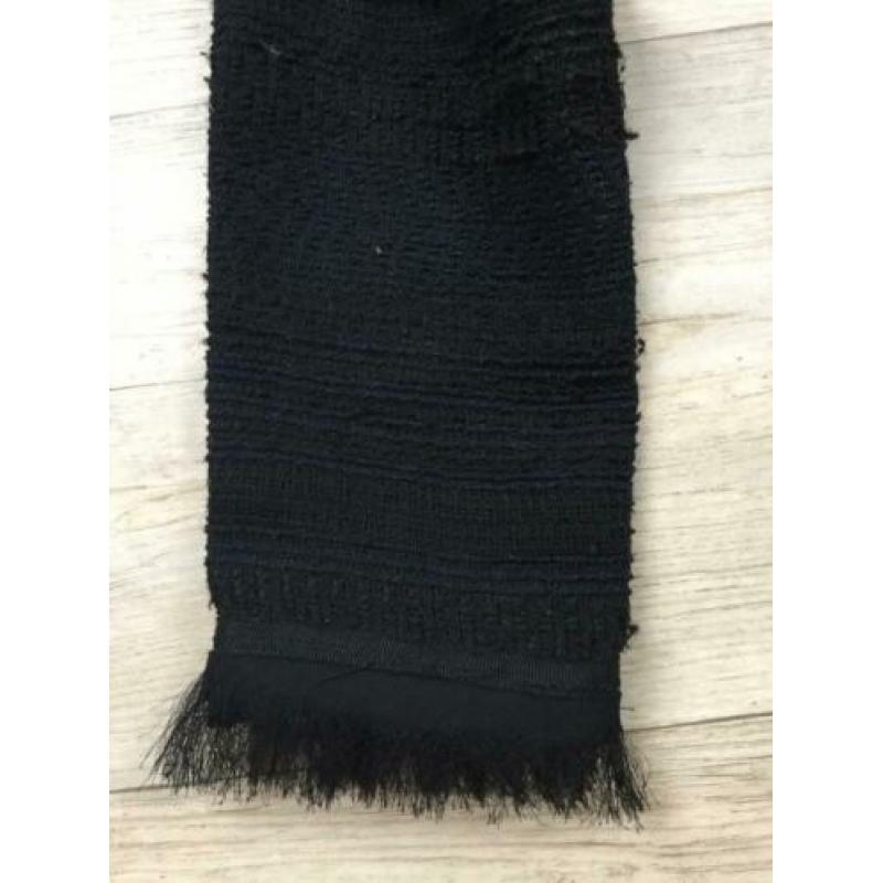 MAISON SCOTCH ?? Chanelstyle vest S/M met broche