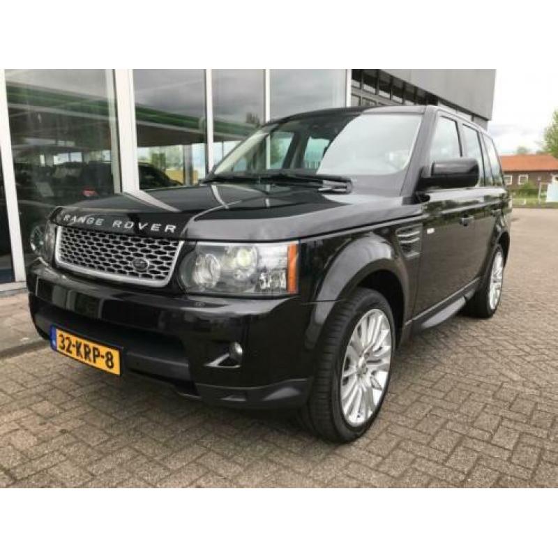 Land Rover Range Rover Sport 3.0 TdV6 HSE