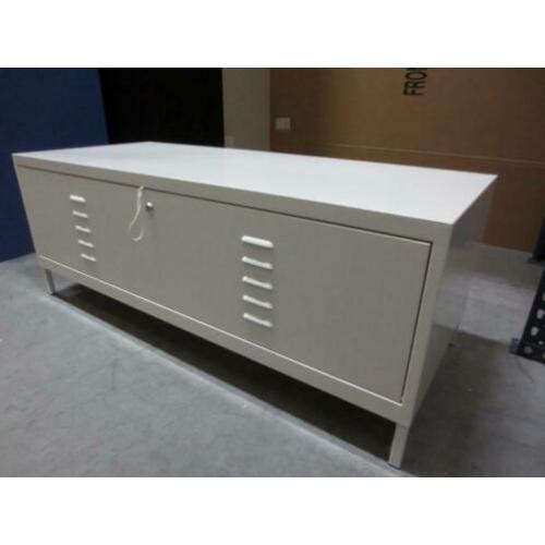Nieuw Leen Bakker TV Meubel Wit Locker