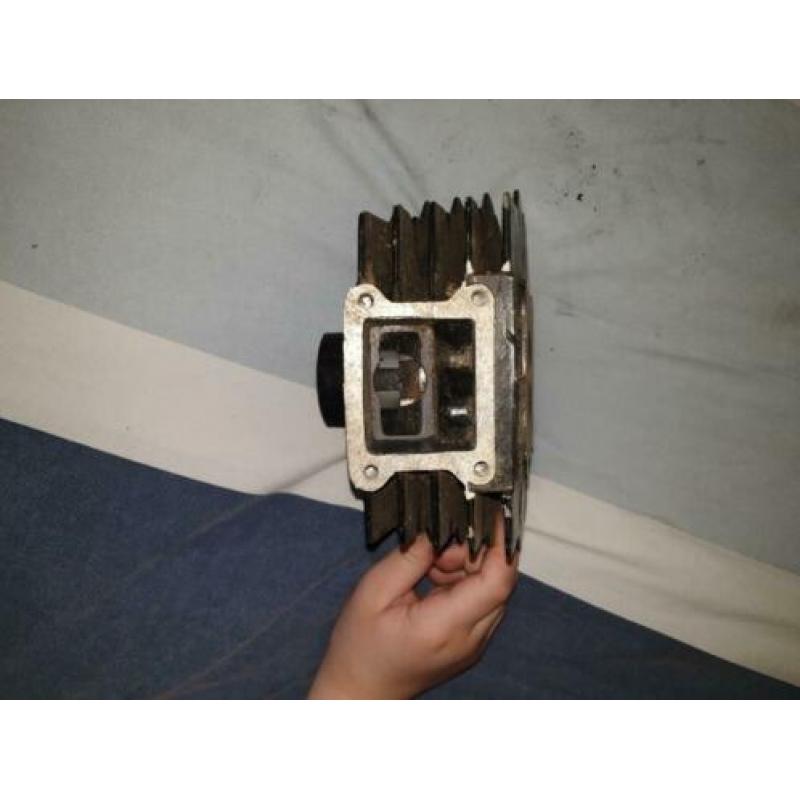 2 x Honda MB MT MTX cilinders