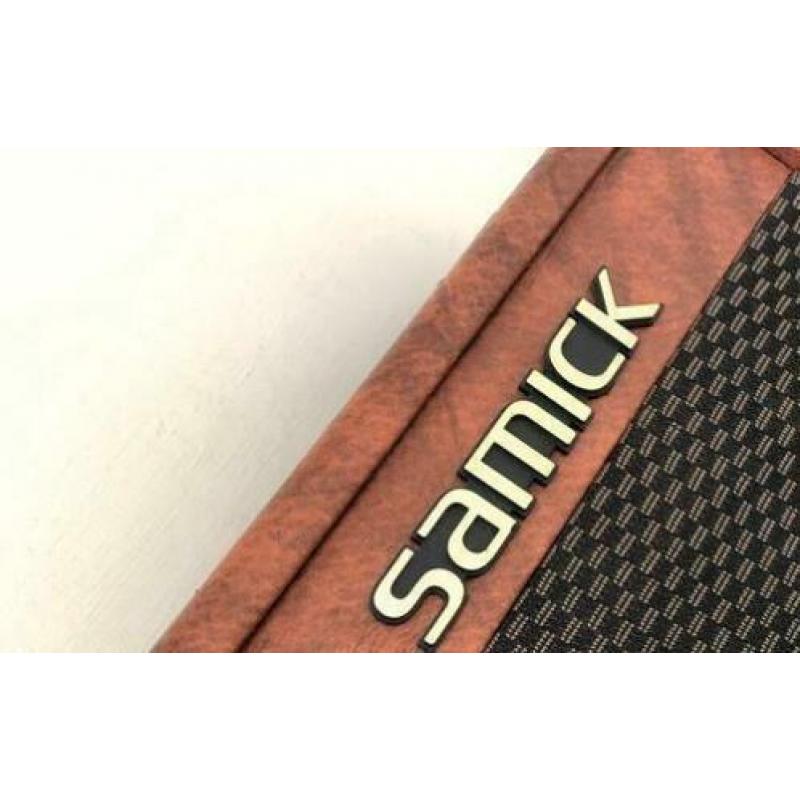 Vintage, SAMICK, LM 10B, gitaar/basversterker