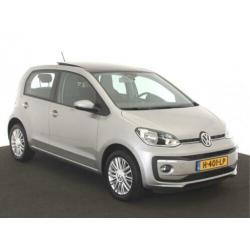 Volkswagen Up! 1.0 BMT move up! | 75PK | Schuifdak | Maps+Mo