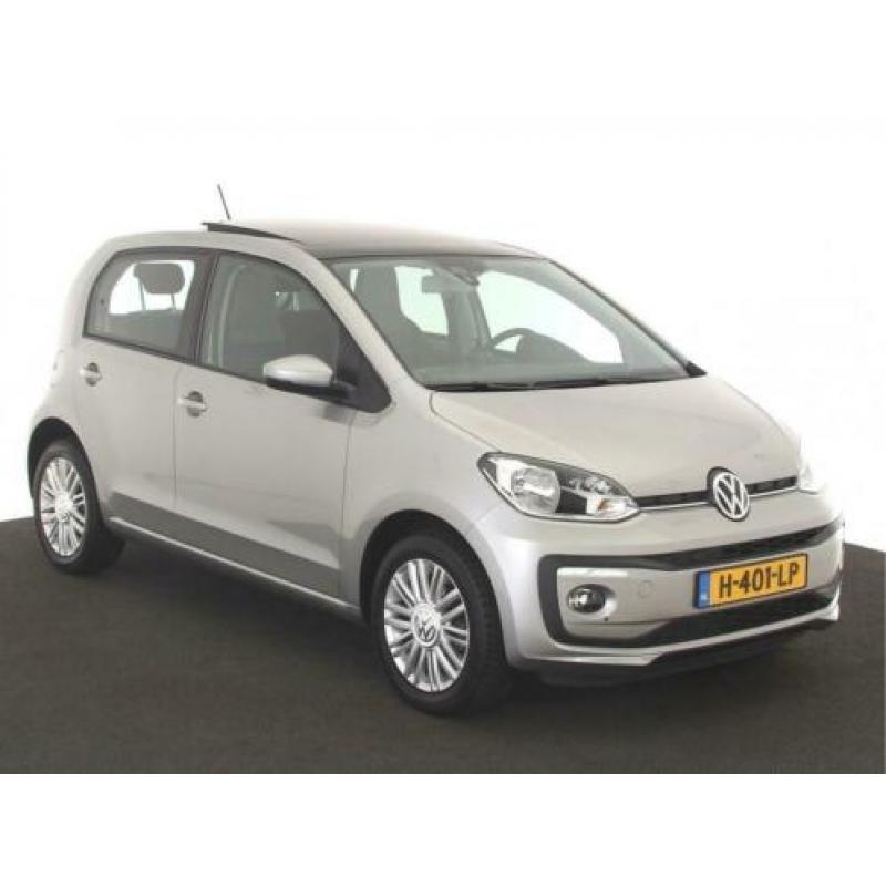 Volkswagen Up! 1.0 BMT move up! | 75PK | Schuifdak | Maps+Mo