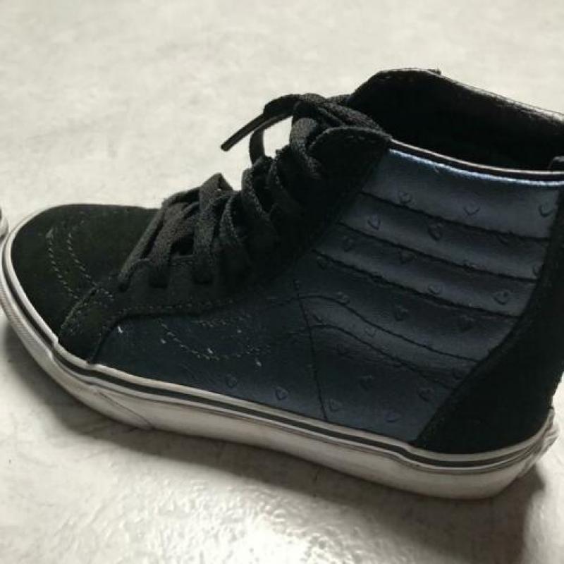 Vans gympen hoog,maat:32