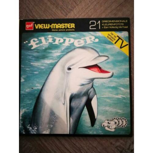 View master gaf Flipper