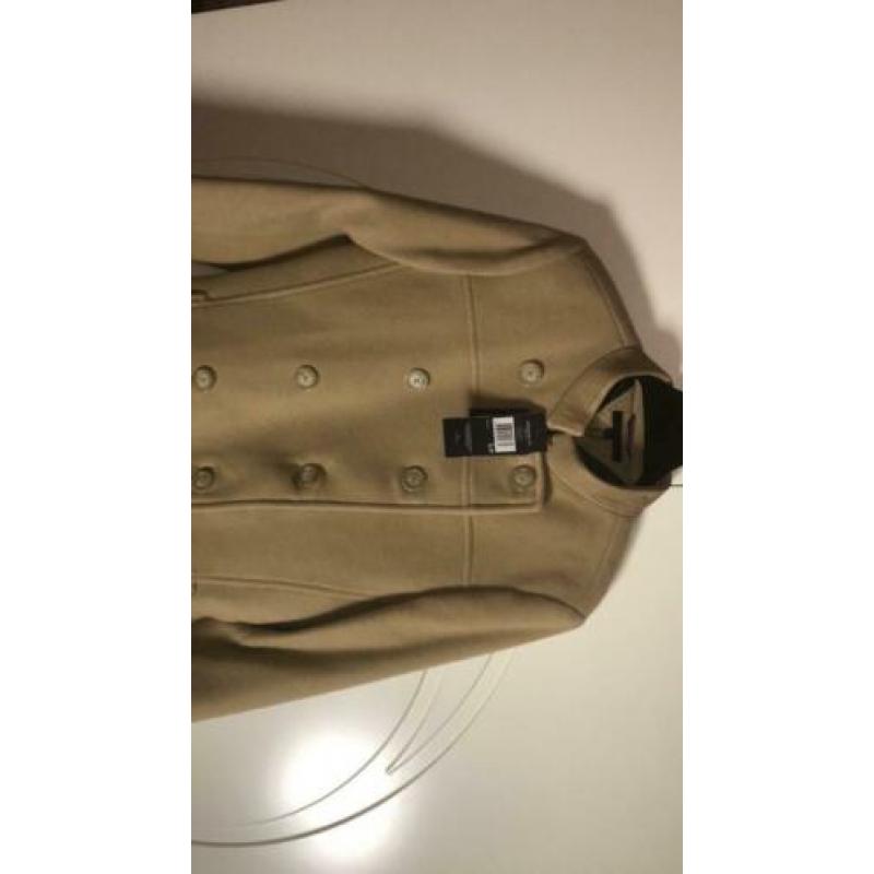 Tommy hilfiger mantel jas nieuw mt s