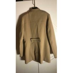 Tommy hilfiger mantel jas nieuw mt s