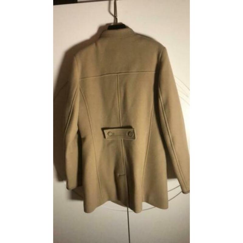 Tommy hilfiger mantel jas nieuw mt s