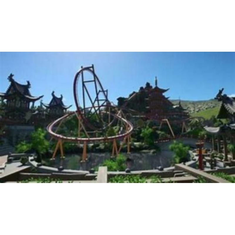 planet coaster steam key PC