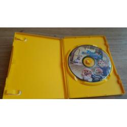 DVD Het zandkasteel Deel 2