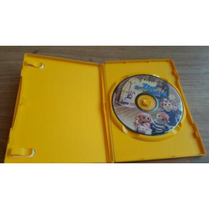 DVD Het zandkasteel Deel 2