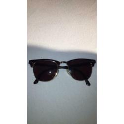 Rayban zonnebril op sterkte