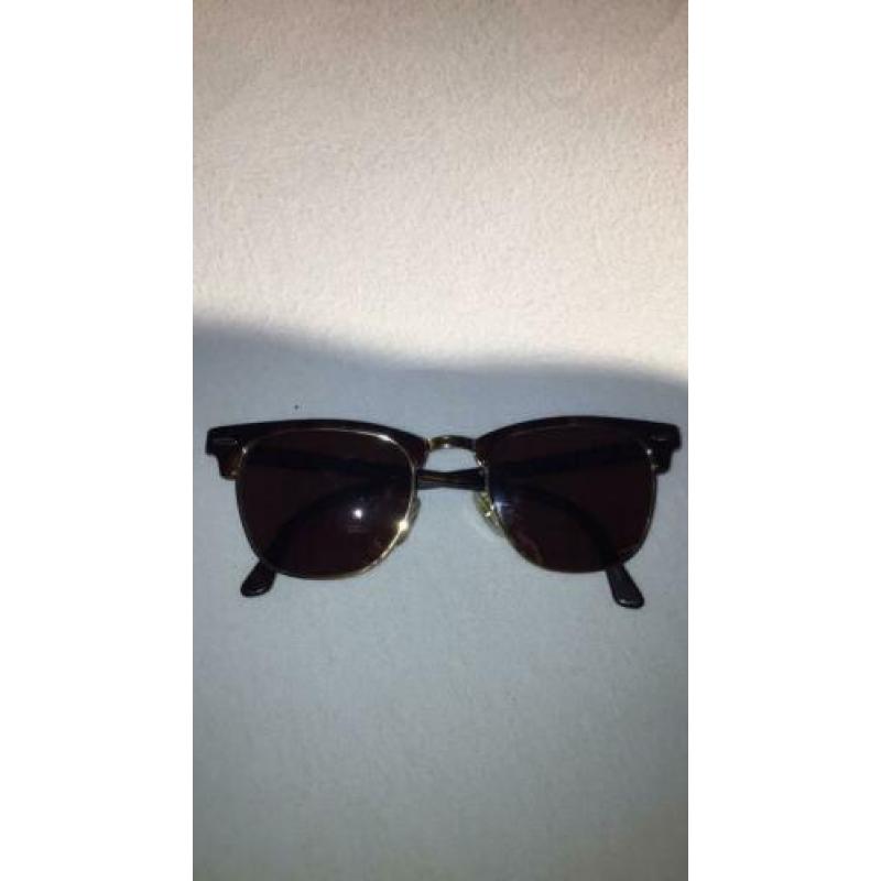 Rayban zonnebril op sterkte