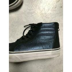 Vans gympen hoog,maat:32
