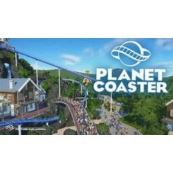 planet coaster steam key PC