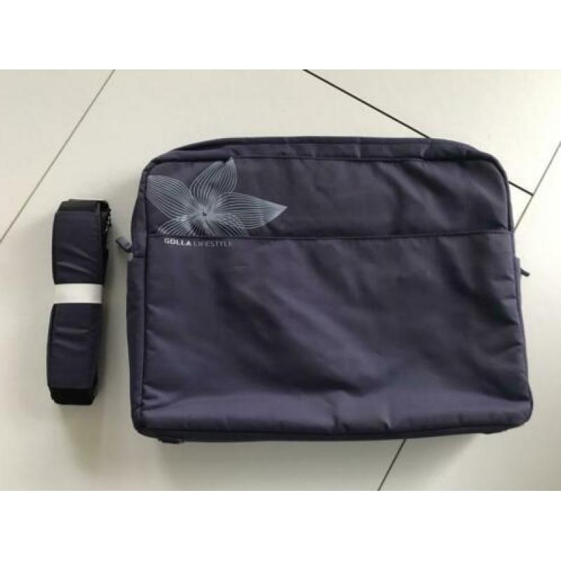 Golla laptop tas 13” paars