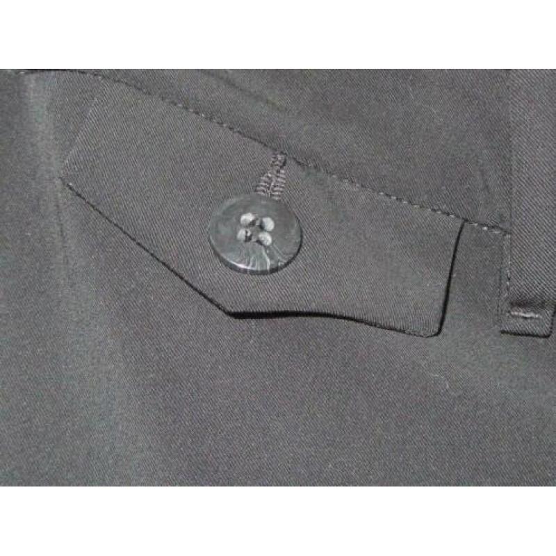 Gardeur zgan wijde broek maat 40 no 0180