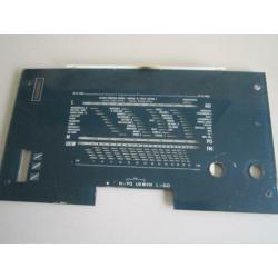 Aristona (Philips) radio