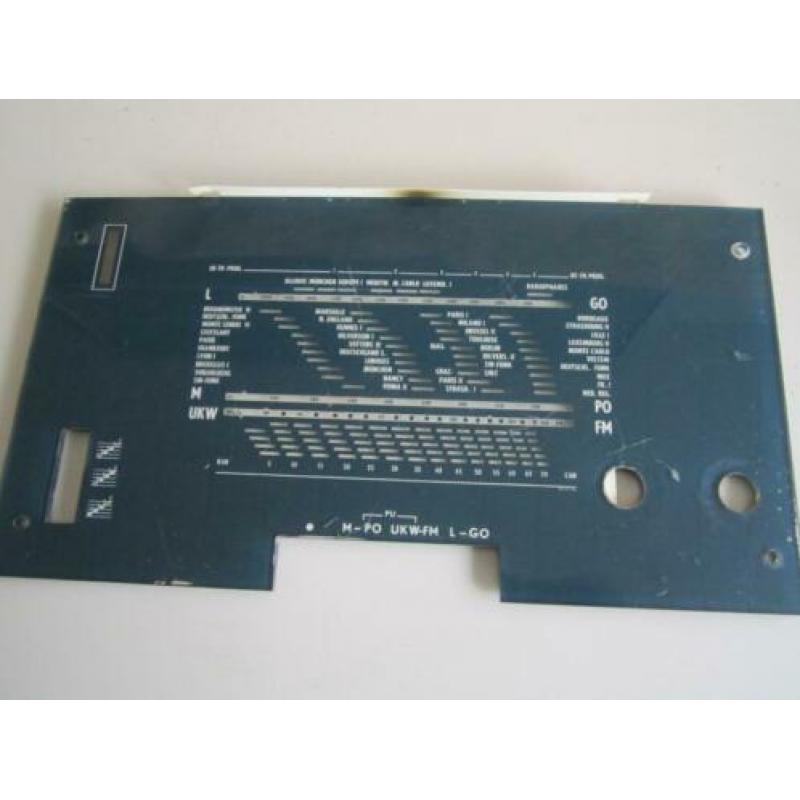Aristona (Philips) radio