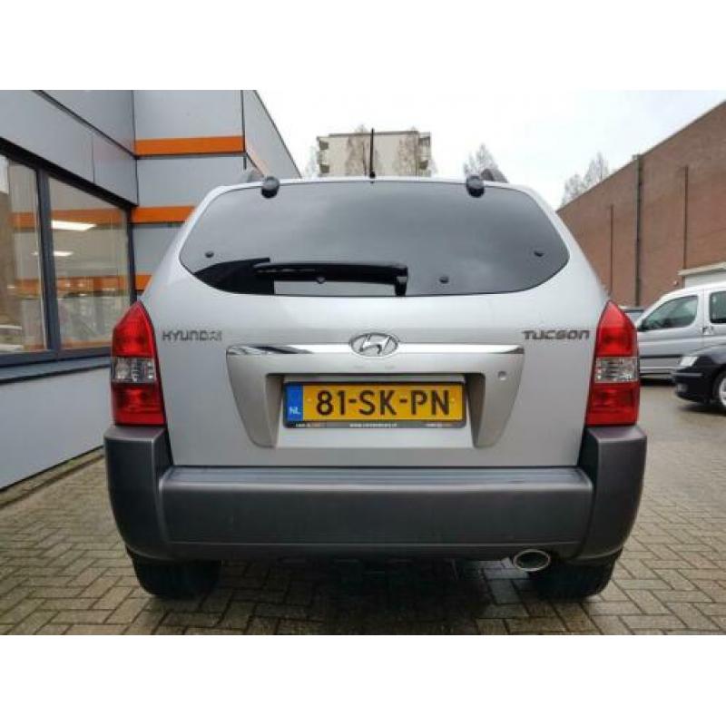 Hyundai Tucson 2.0i Dynamic