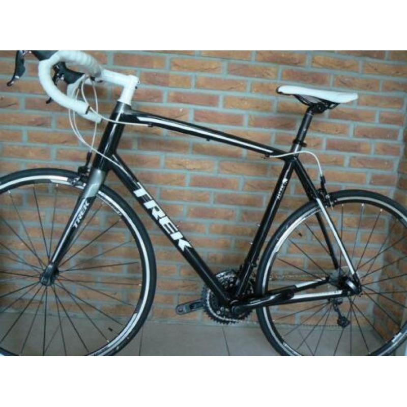 Trek Madone 2.1 en Trek 1.5 en Lexa S (dames). Superprijzen