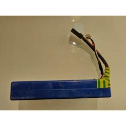 Zippy 2 cellen lipo 5000mah