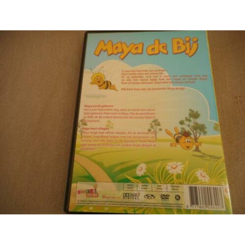Maya de Bij / 1