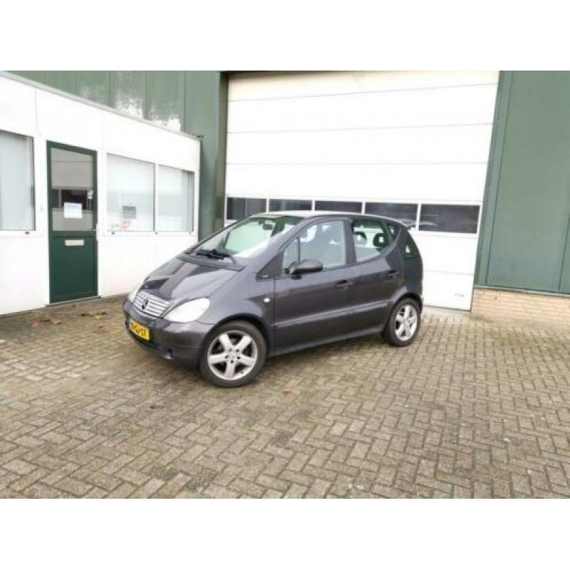 Mercedes A-Klasse 1.4 A140 Classic VASTE PRIJS!