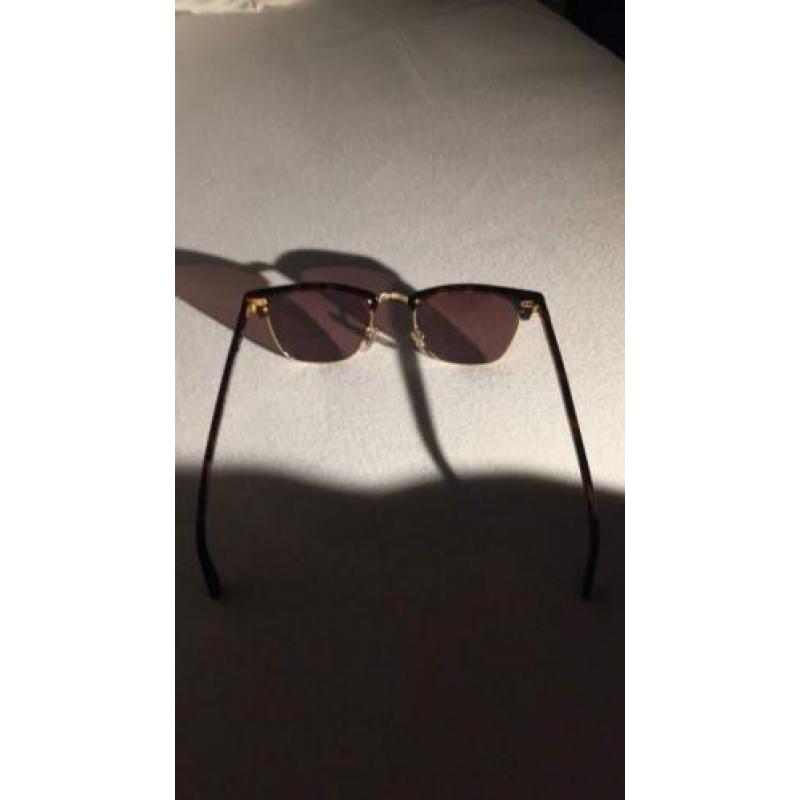 Rayban zonnebril op sterkte