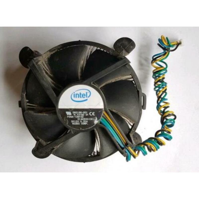 Intel Socket 775 processor koeler