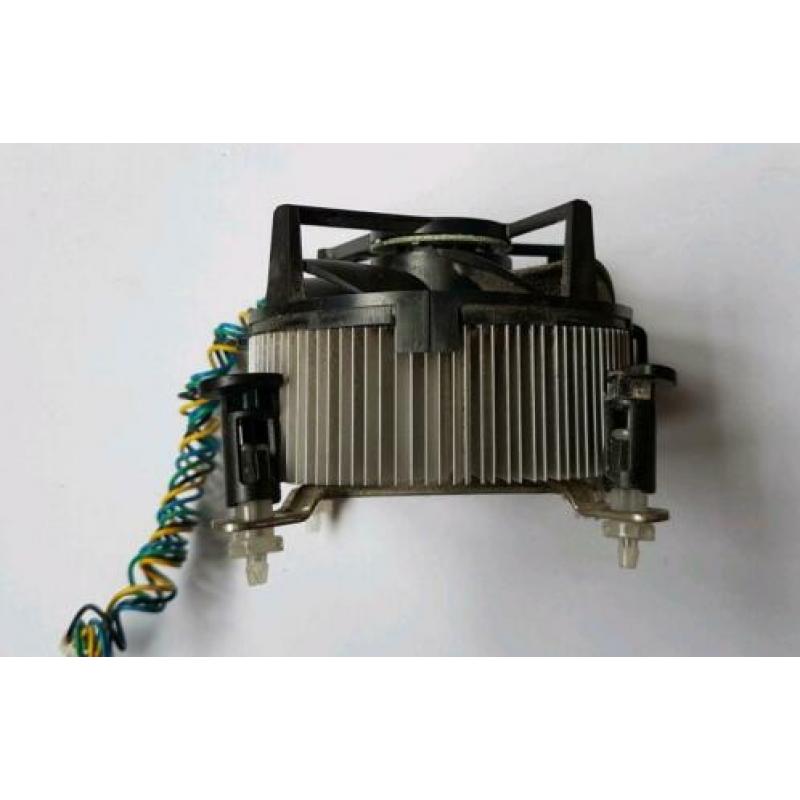 Intel Socket 775 processor koeler