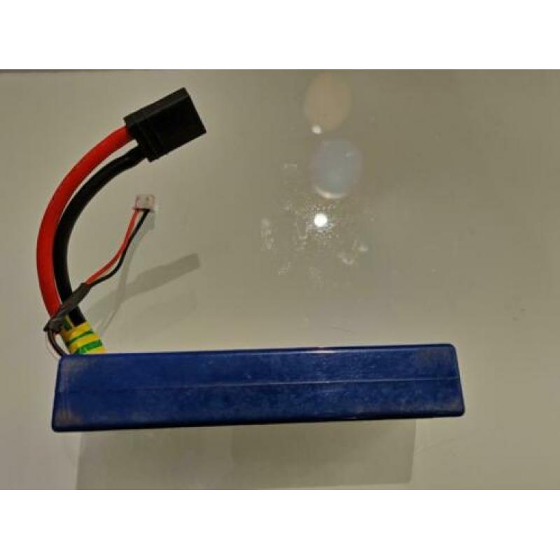 Zippy 2 cellen lipo 5000mah