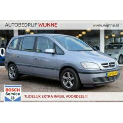 Opel Zafira 1.6-16V 101pk Comfort 7pers. | Airco | Nwe APK |