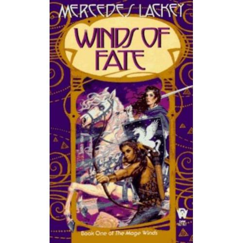 Vrije tijd? Lekker lezen: 4 Eng. Pockets van Mercedes Lackey