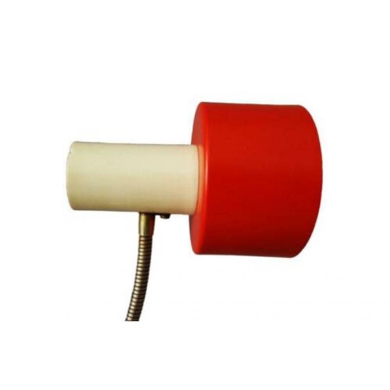 Vintage Bureaulamp voor Hoso