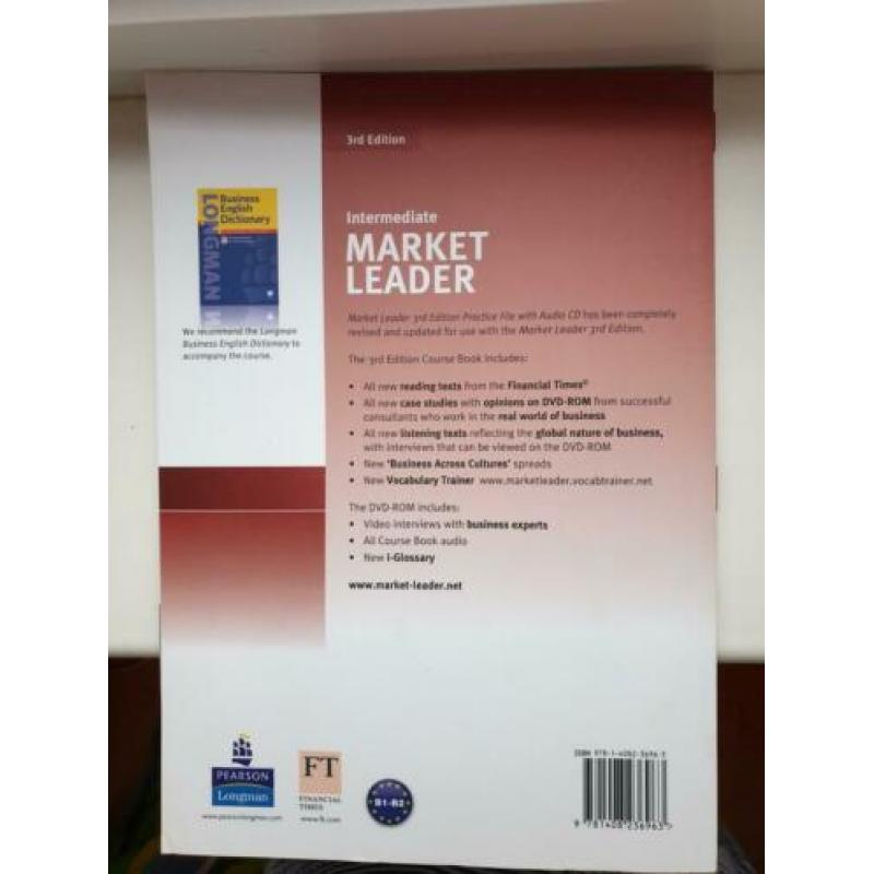 Market leader /business english