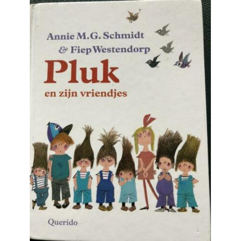 Pluk En Zijn Vriendjes Annie M.G. Schmidt & Fiep Westendorp