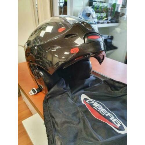 Caberg rhyno systeemhelm, maat xs nieuw, OUTLET