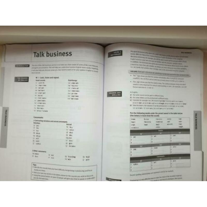 Market leader /business english