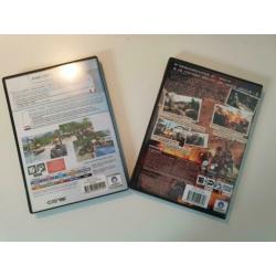 Farcry 1 &2 PC DCD-ROM