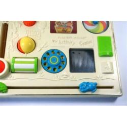 Fisher Price Activity Center