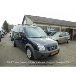 Ford Transit Connect 1.8 TDCI Airco Navigatie Inr Mogelijk