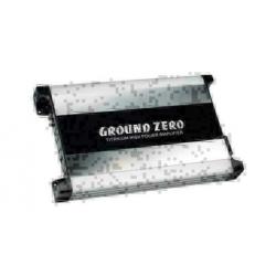 24volt groundzero versterker 640watt 4kanaals