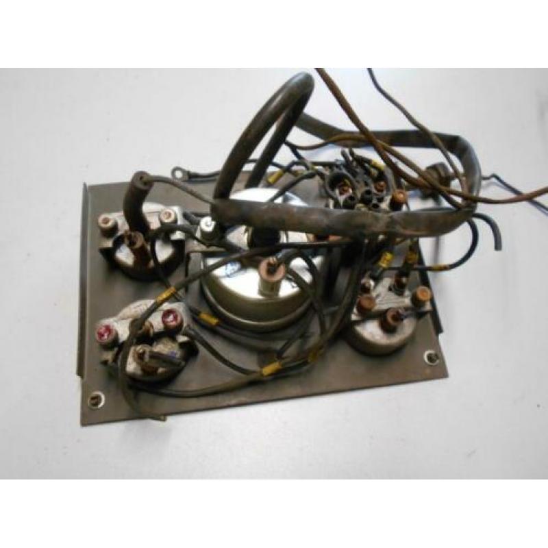 Instrumentenpaneel Daf YA 328
