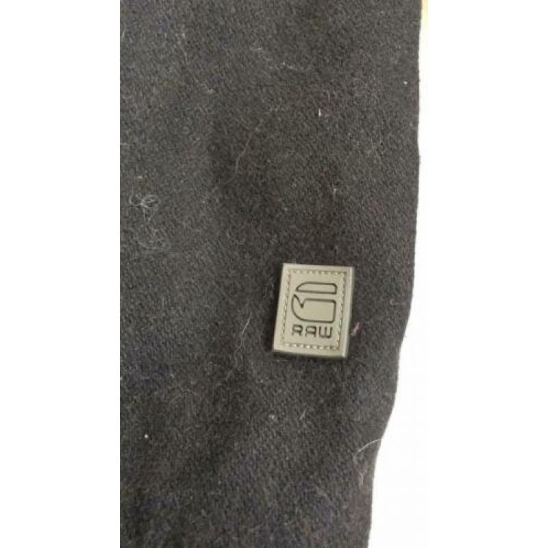 G-star jas zwart maat s